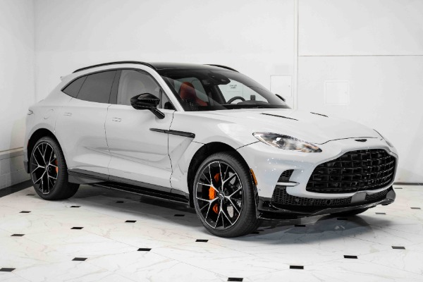 2024 Aston Martin DBX
