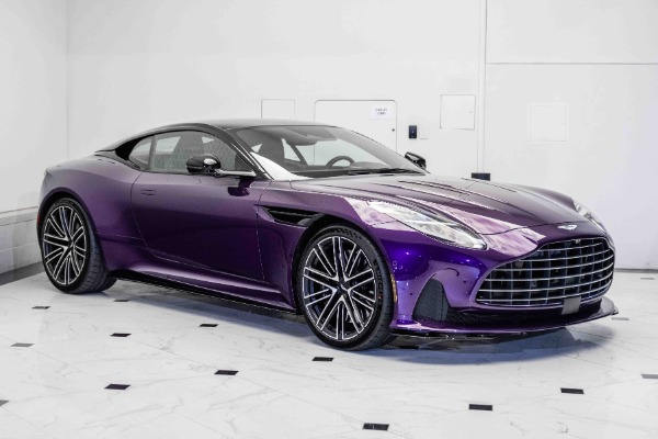 2024 Aston Martin DB12