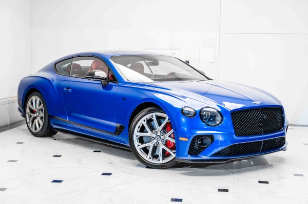 2024 Bentley Continental GT