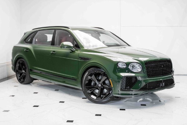 2024 Bentley Bentayga
