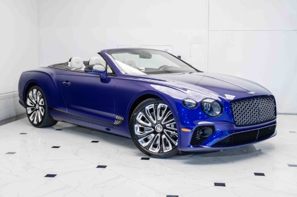 2024 Bentley Continental GTC