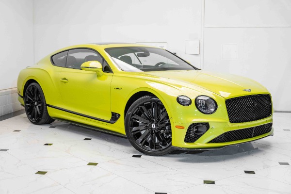 2024 Bentley Continental GT
