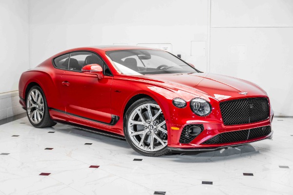 2024 Bentley Continental GT