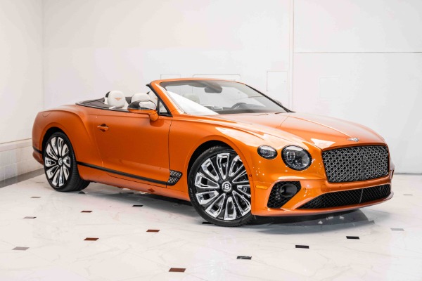 2024 Bentley Continental GTC