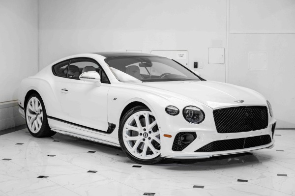 2024 Bentley Continental GT