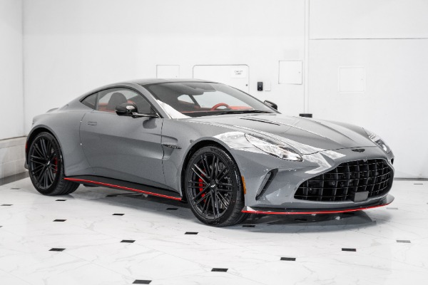 2025 Aston Martin Vantage