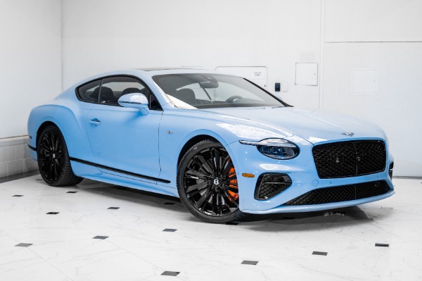 2025 Bentley Continental GT