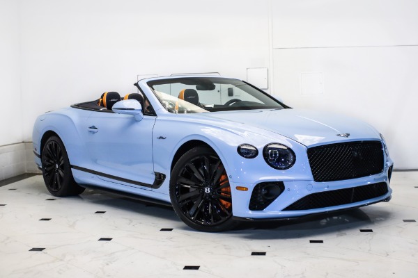 2024 Bentley Continental GTC
