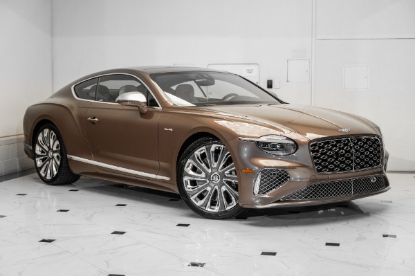 2025 Bentley Continental GT