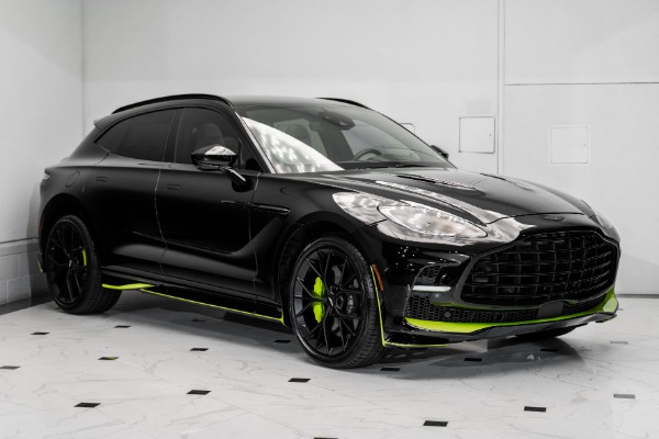 2024 Aston Martin DBX
