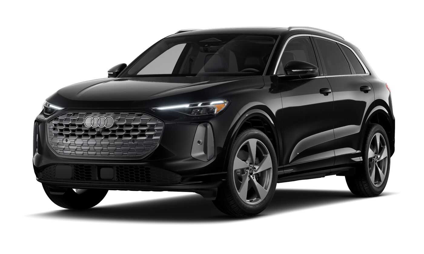 2025 Audi All-New Q5