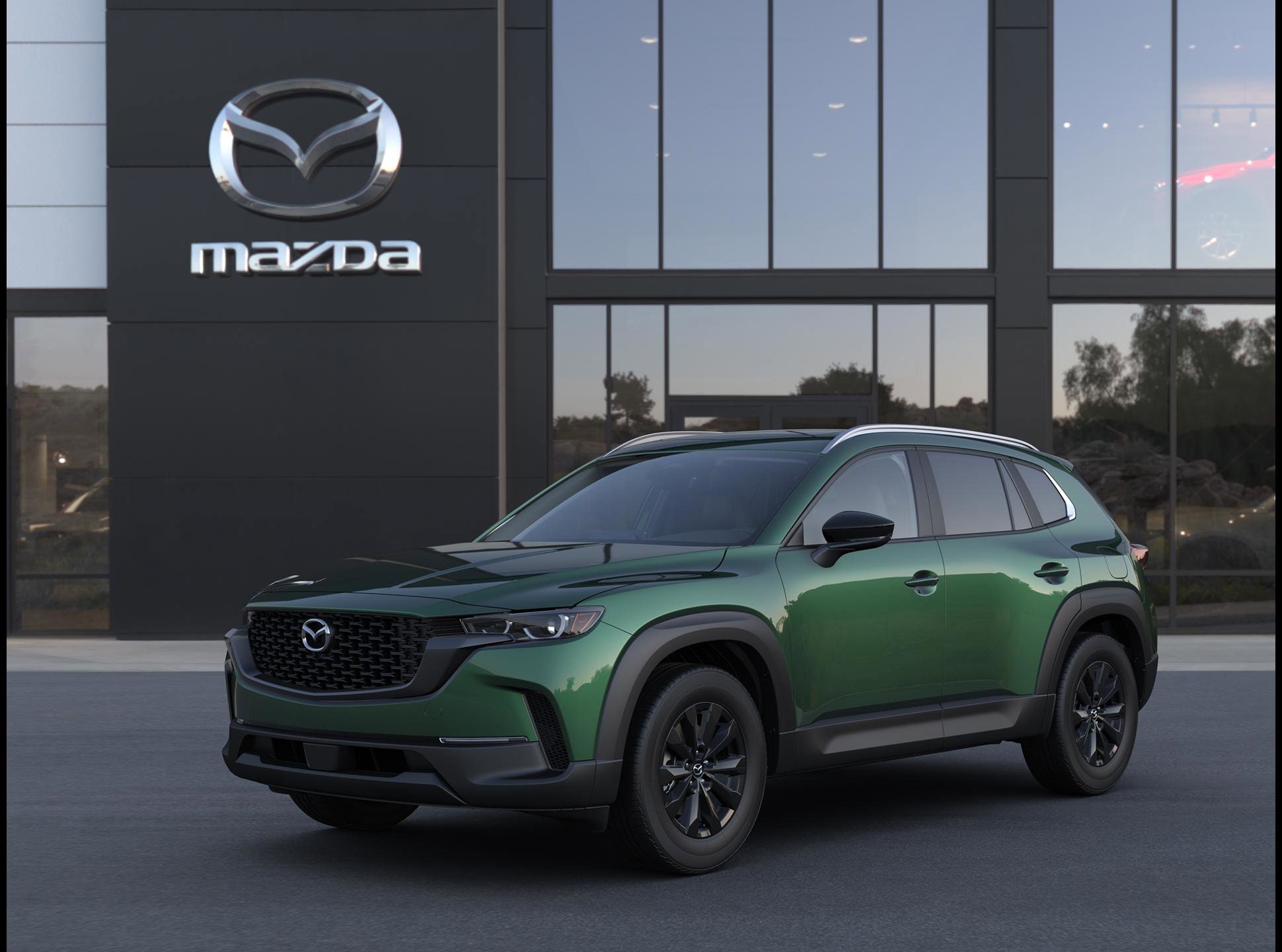 2025 Mazda CX-50