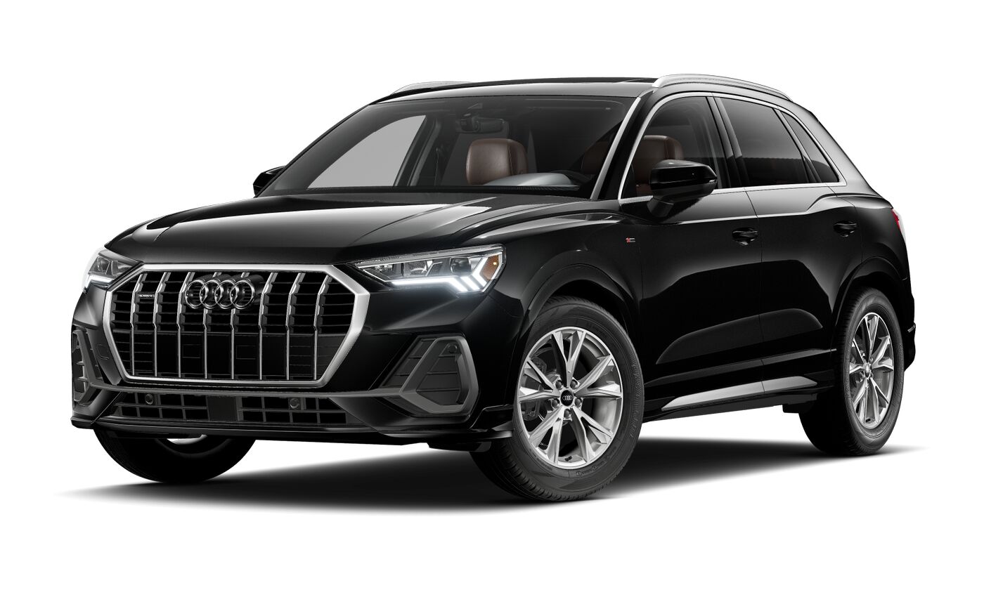2025 Audi Q3