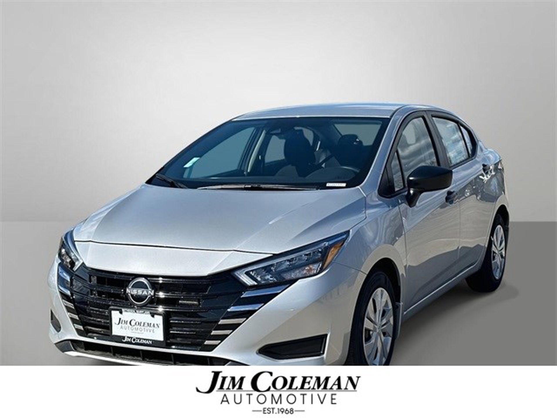 2025 Nissan Versa Sedan