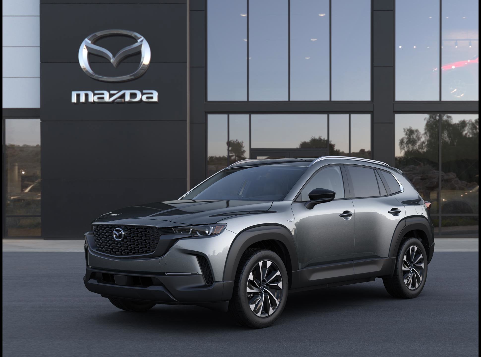 2025 Mazda CX-50