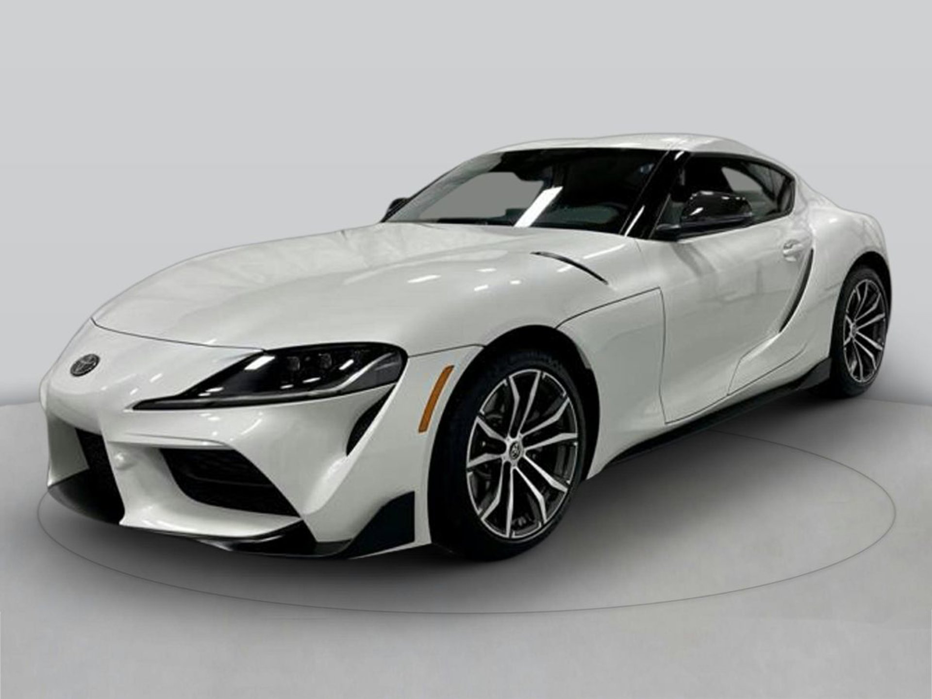 2026 Toyota Supra