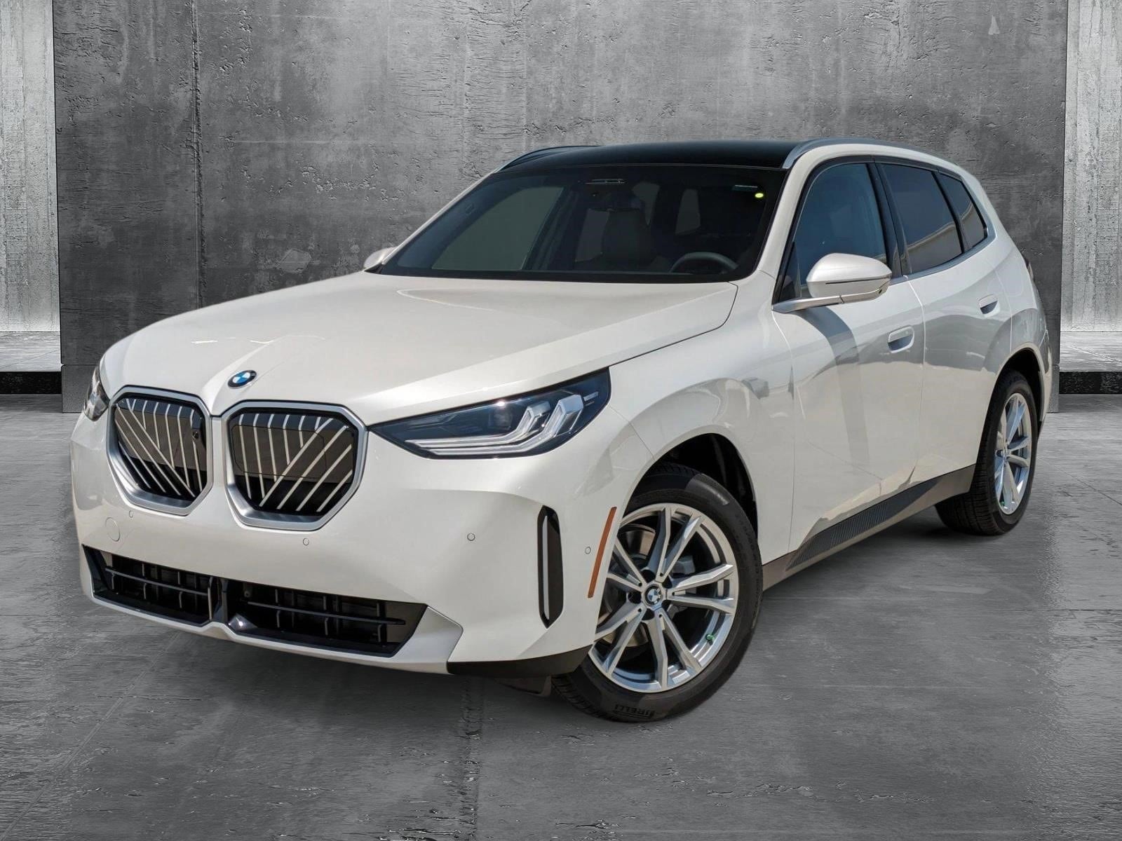 2025 BMW X3