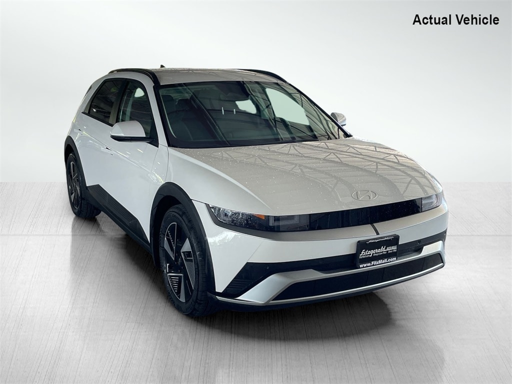 2025 Hyundai IONIQ 5