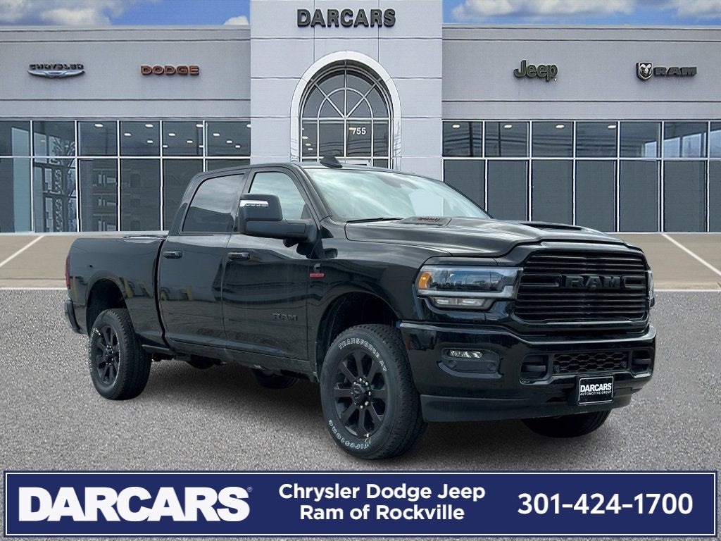 2024 RAM Ram 2500 Pickup