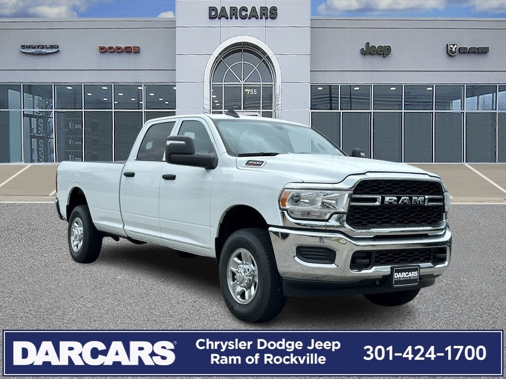 2024 RAM Ram 3500 Pickup