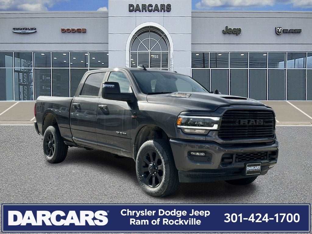 2024 RAM Ram 2500 Pickup