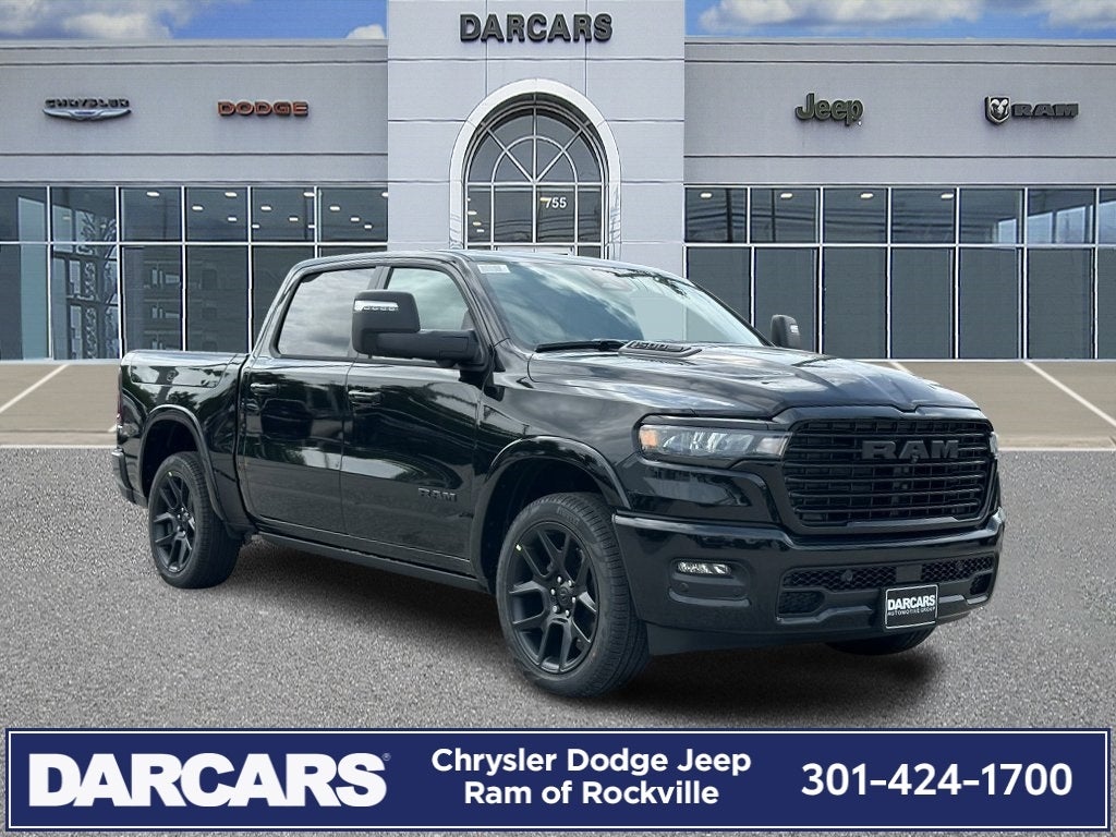 2025 RAM Ram 1500 Pickup