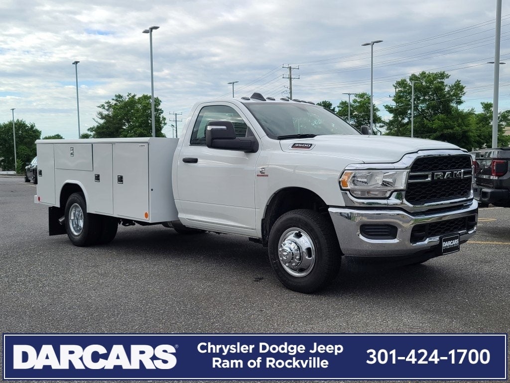 2024 RAM Ram 3500 Chassis Cab