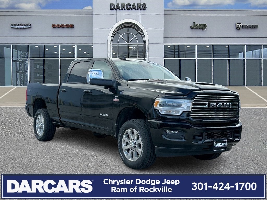 2024 RAM Ram 2500 Pickup