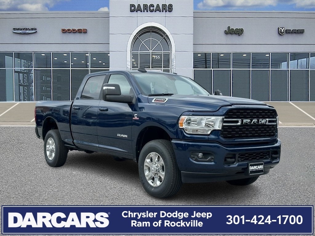 2024 RAM Ram 2500 Pickup
