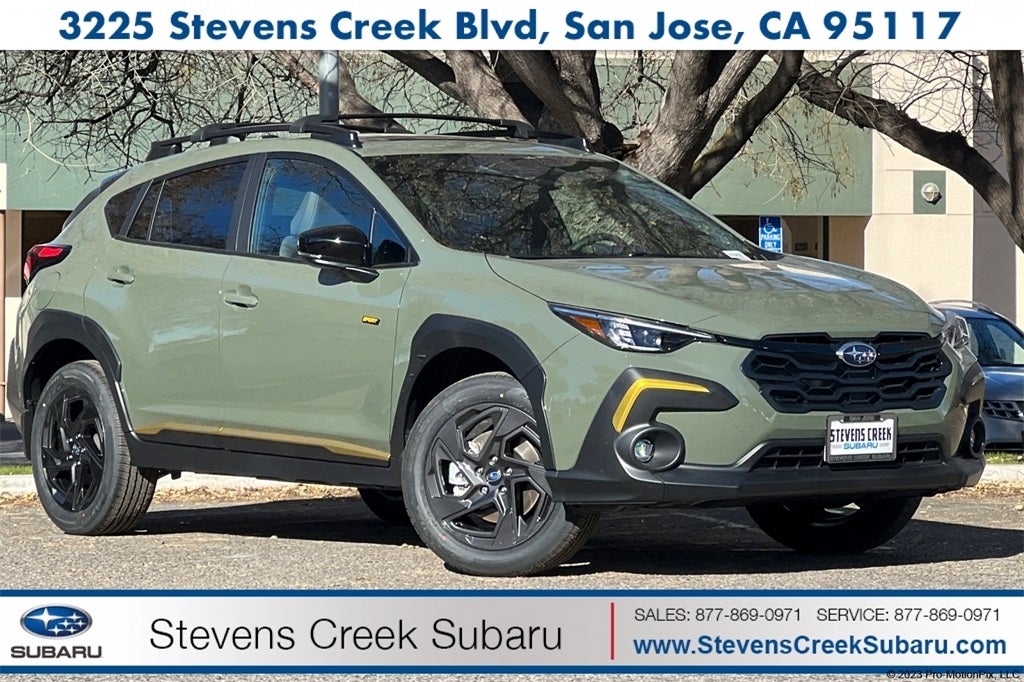 Crosstrek Subaru