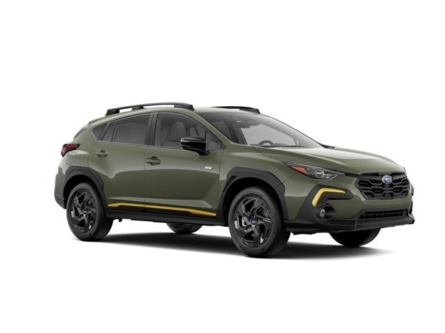 Crosstrek Subaru