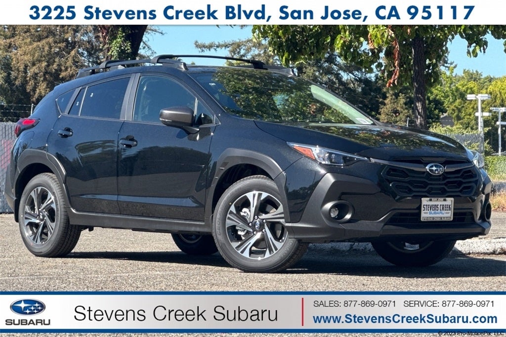 Crosstrek Subaru