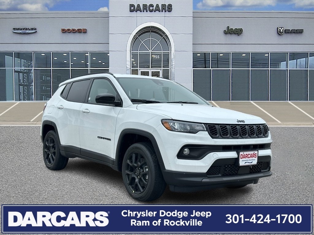 2025 Jeep Compass