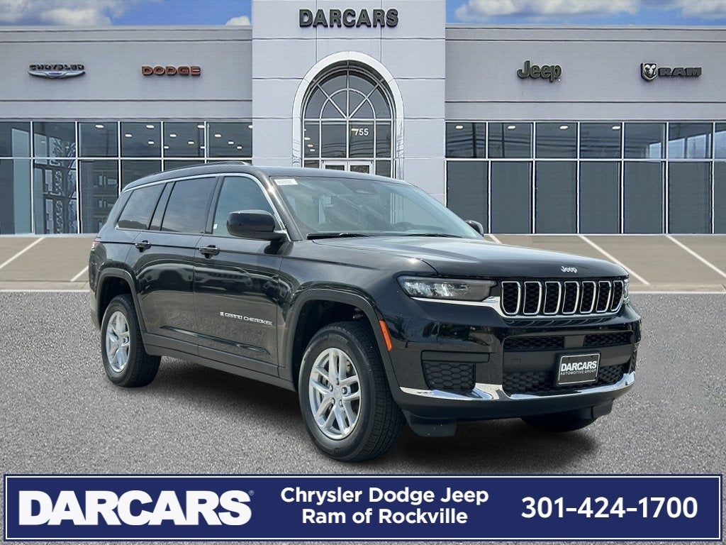 2025 Jeep Grand Cherokee L