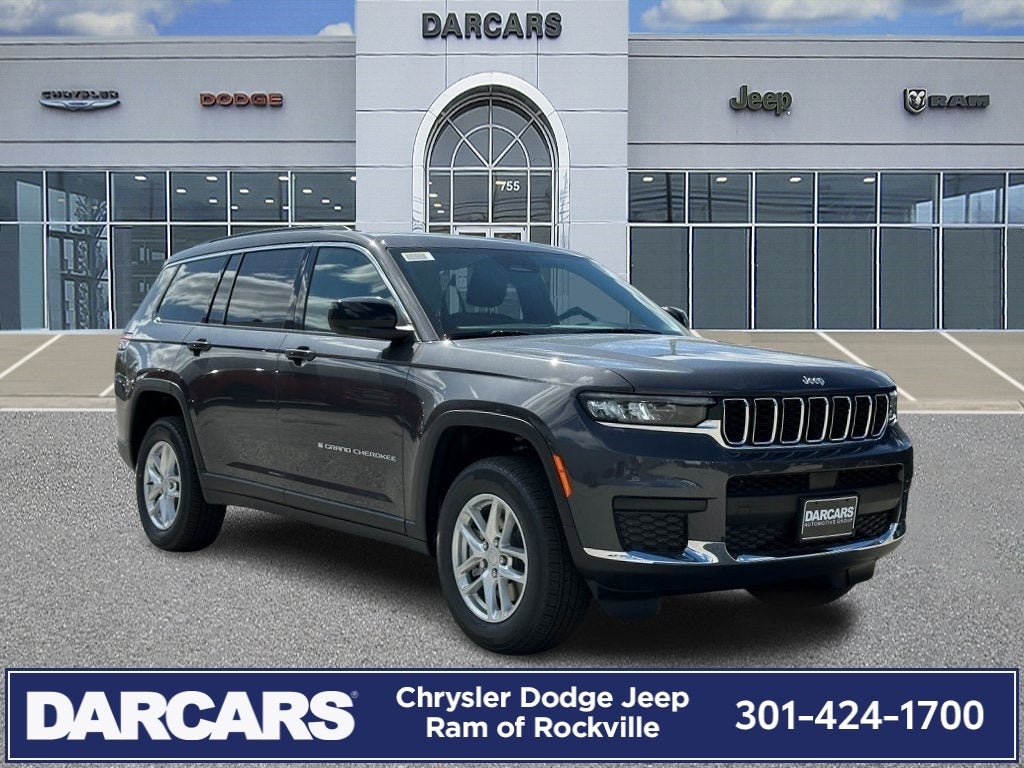 2025 Jeep Grand Cherokee L