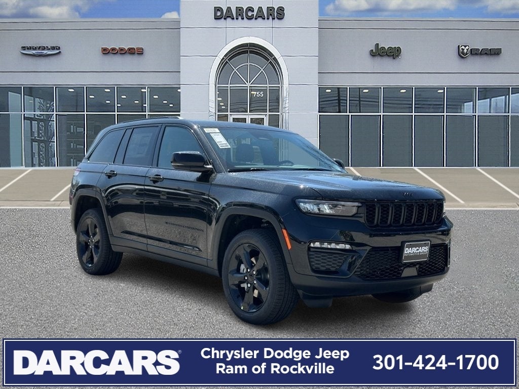 2025 Jeep Grand Cherokee