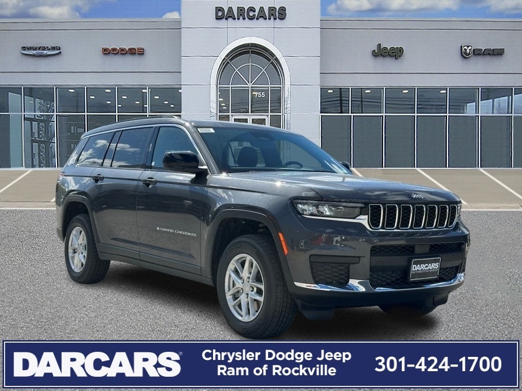 2025 Jeep Grand Cherokee L
