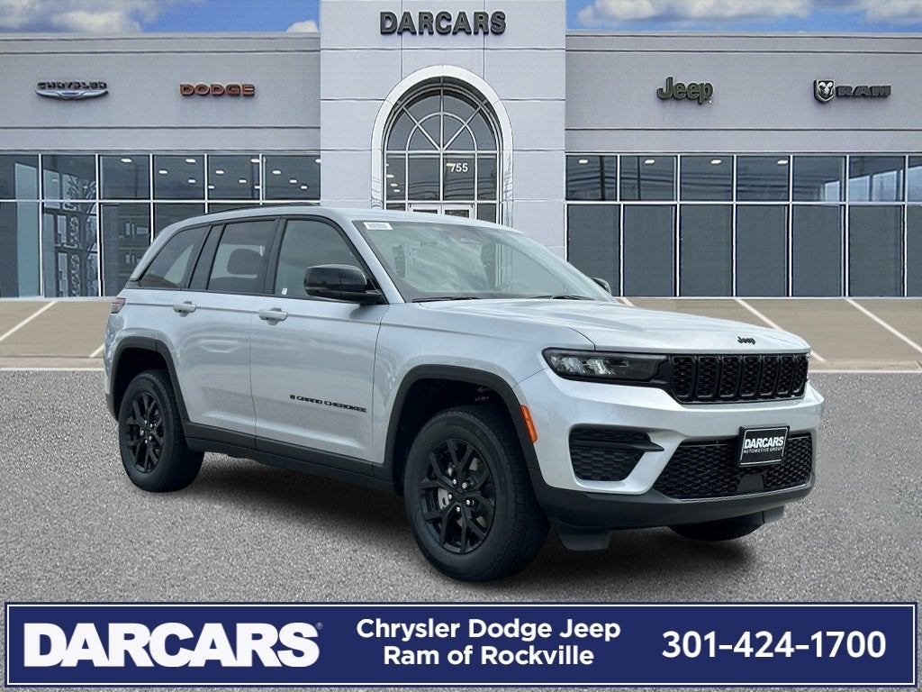 2025 Jeep Grand Cherokee