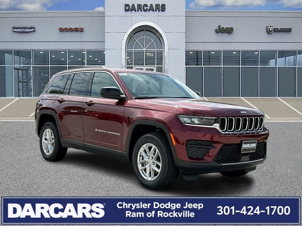 2025 Jeep Grand Cherokee