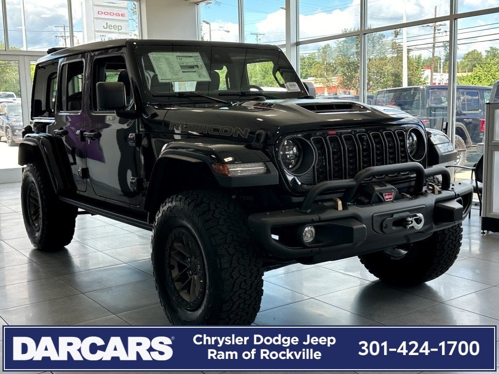 2024 Jeep Wrangler 4-Door