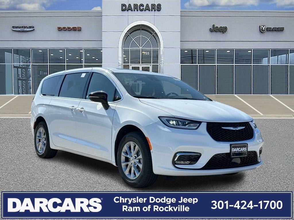 2025 Chrysler Pacifica