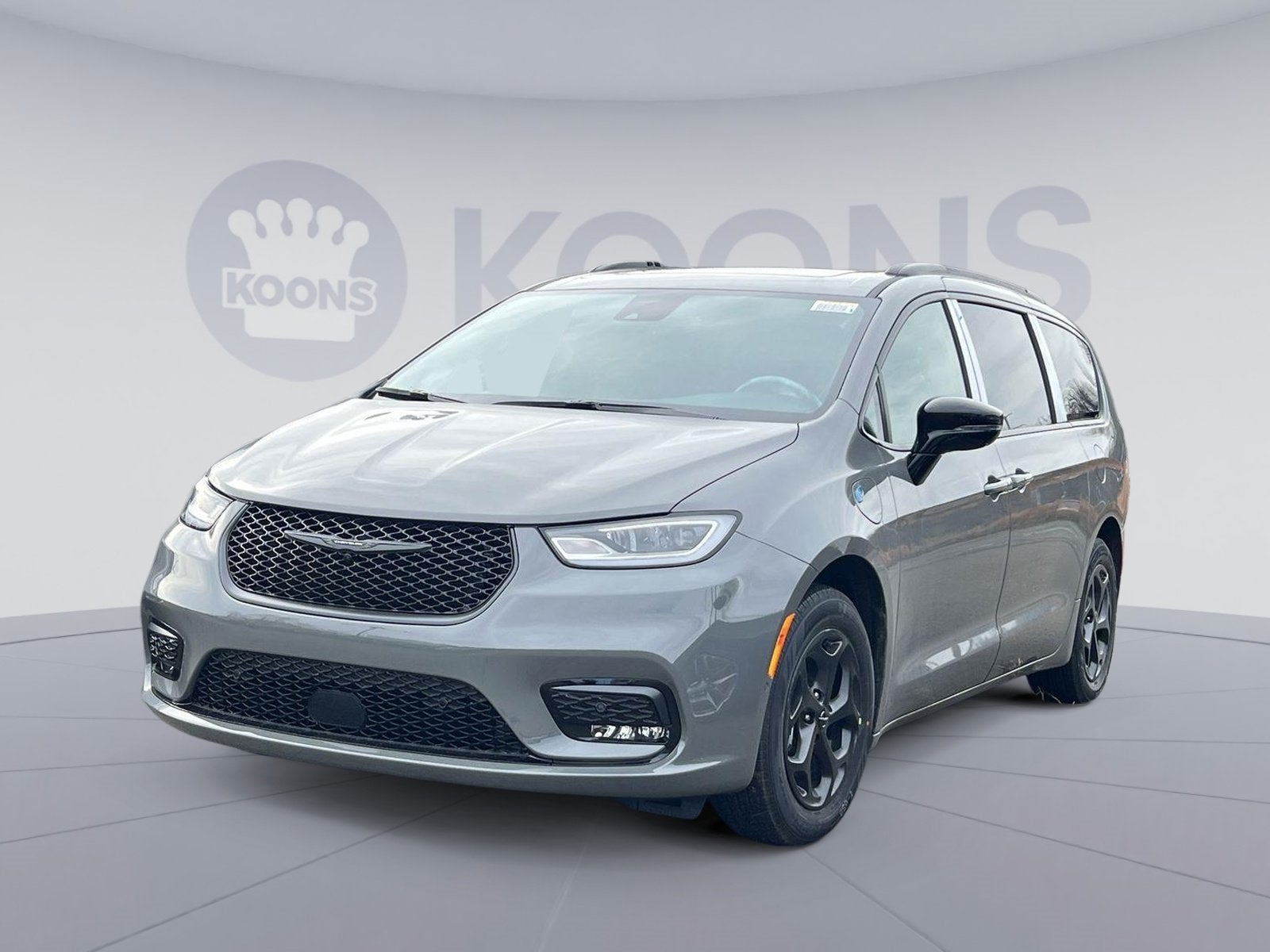 2025 Chrysler Pacifica PHEV