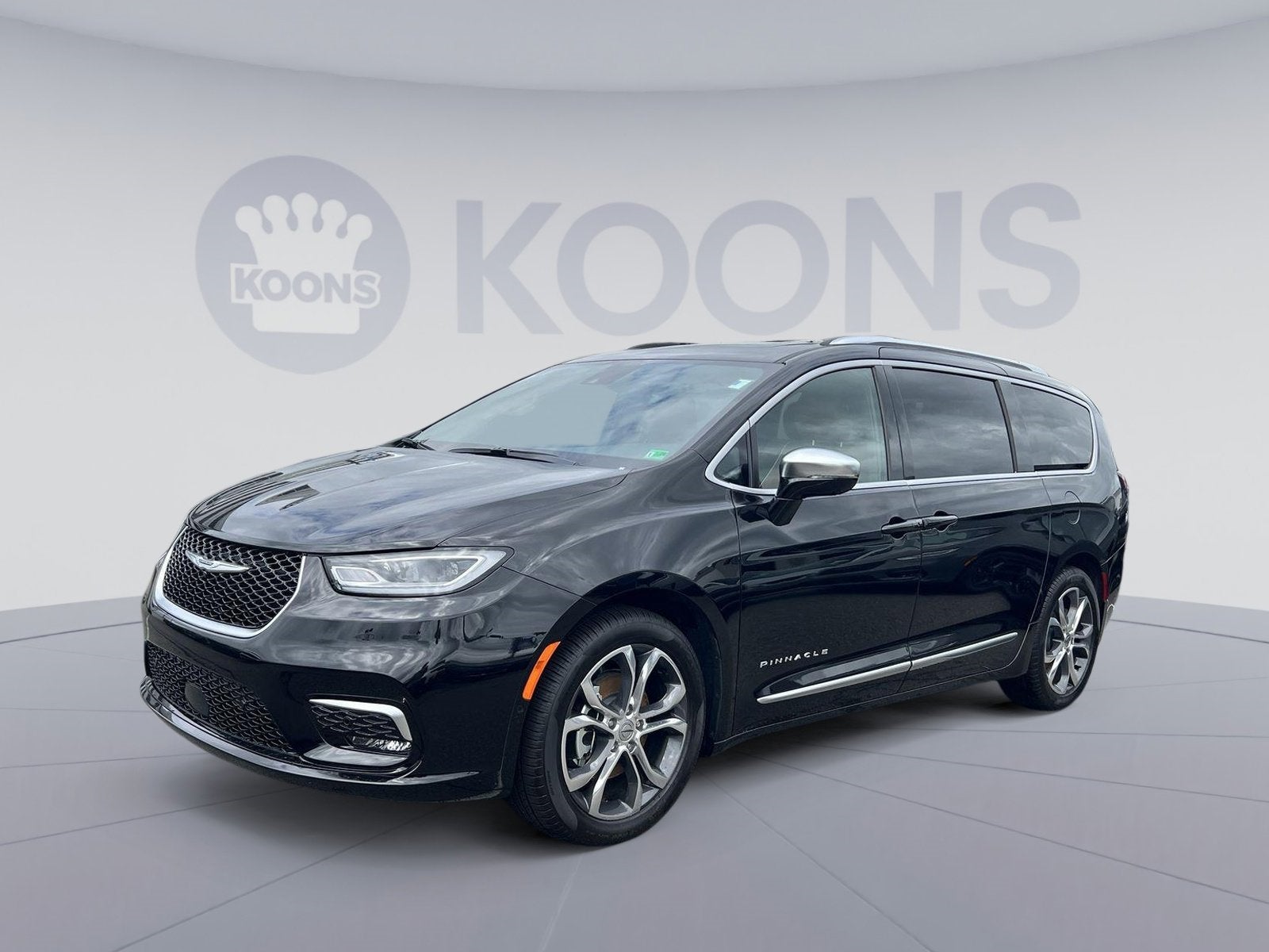 2025 Chrysler Pacifica