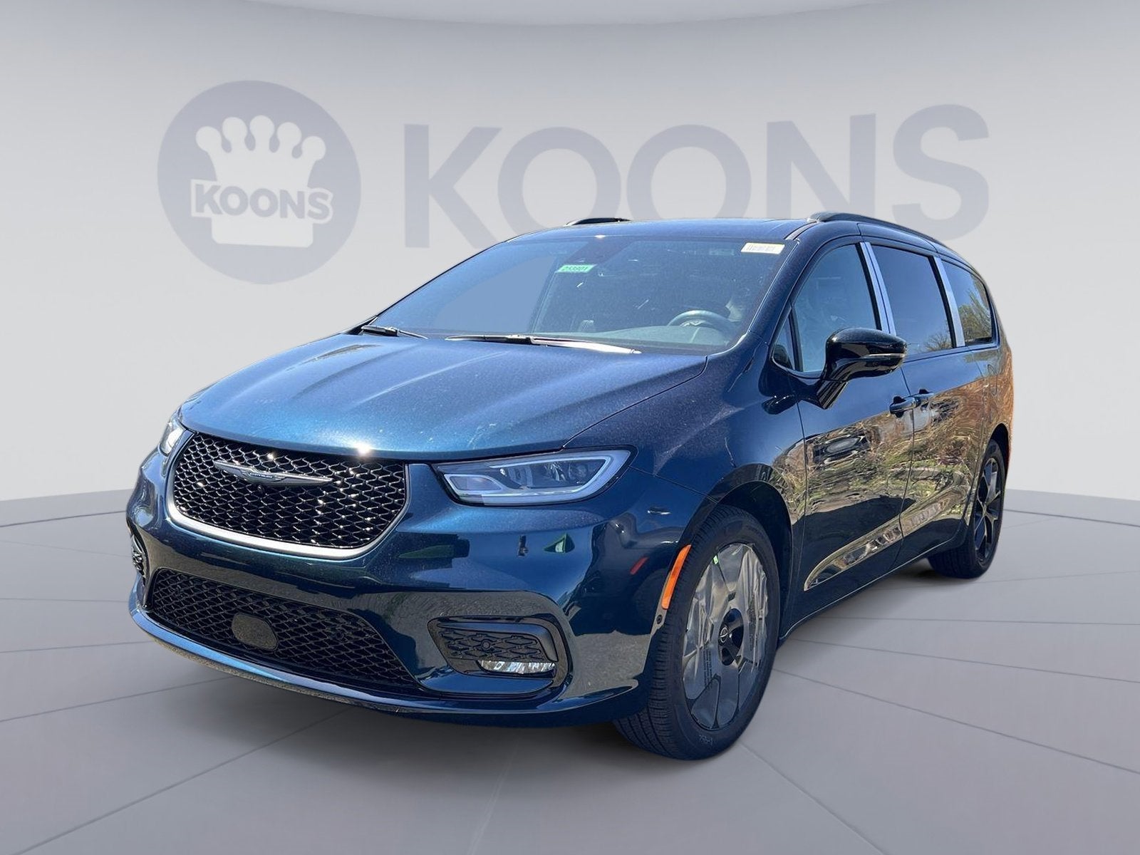 2025 Chrysler Pacifica