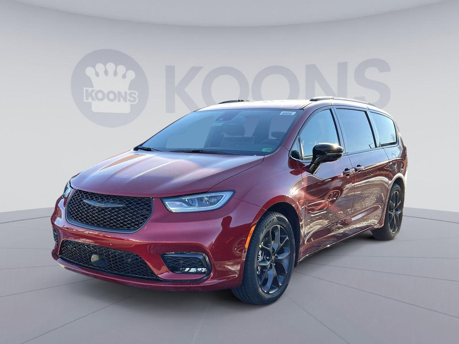 2025 Chrysler Pacifica