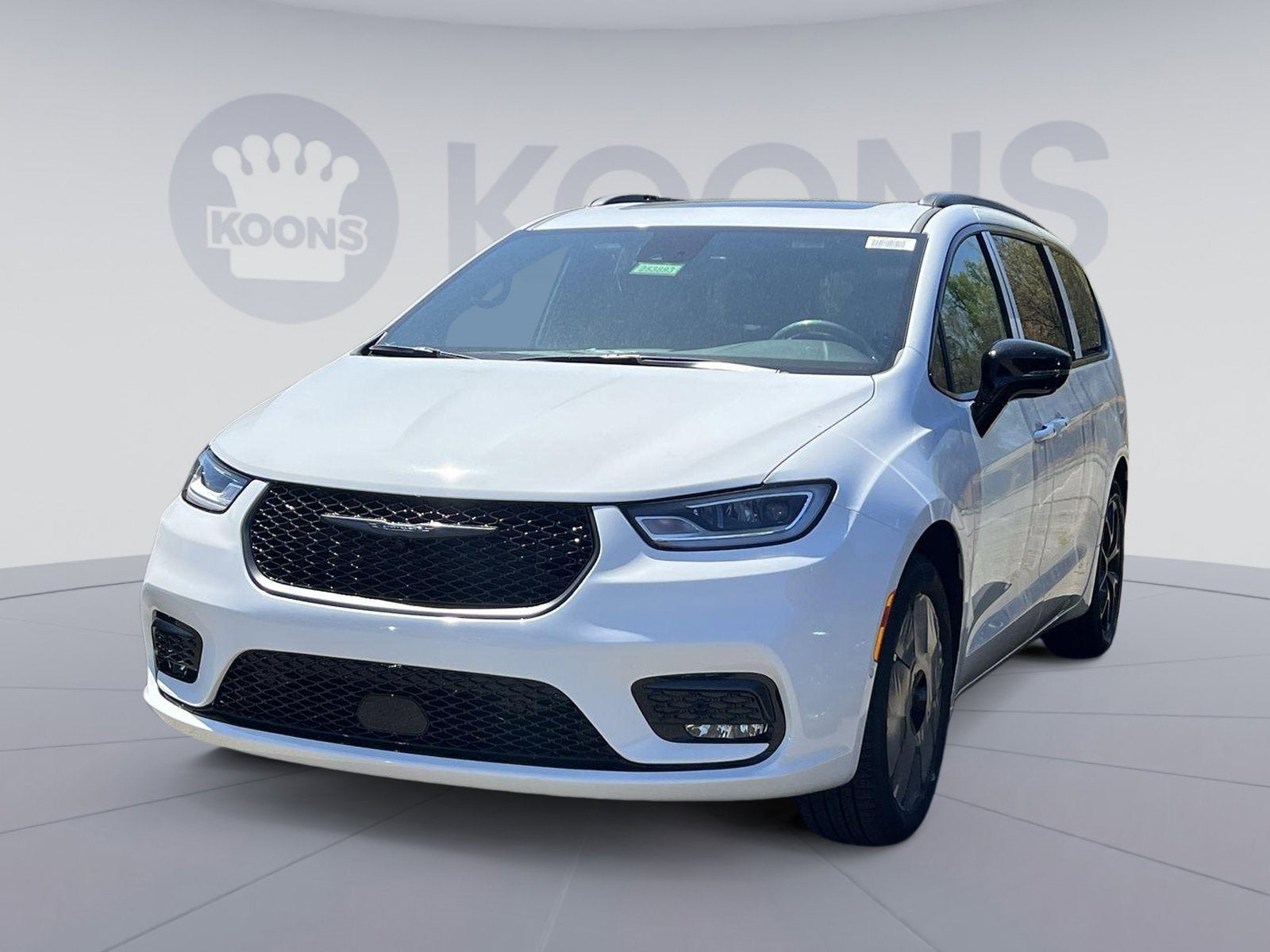 2025 Chrysler Pacifica