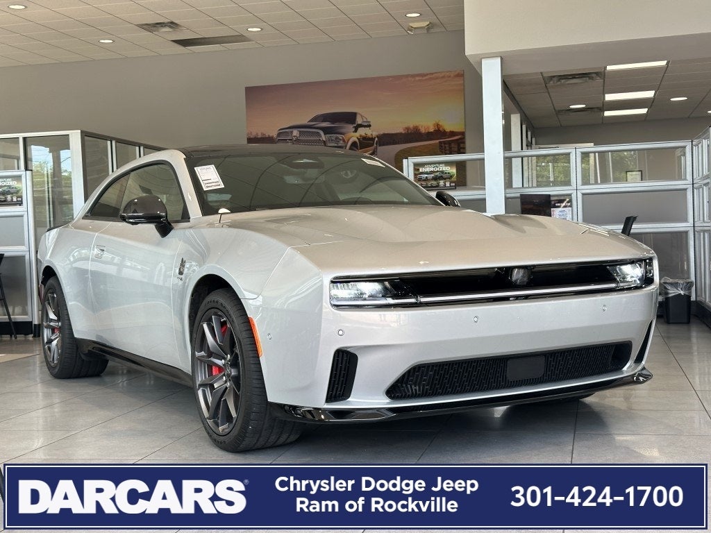 2024 Dodge Charger