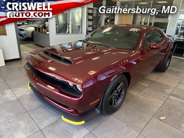 2023 Dodge Challenger