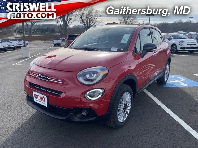 2023 FIAT 500X