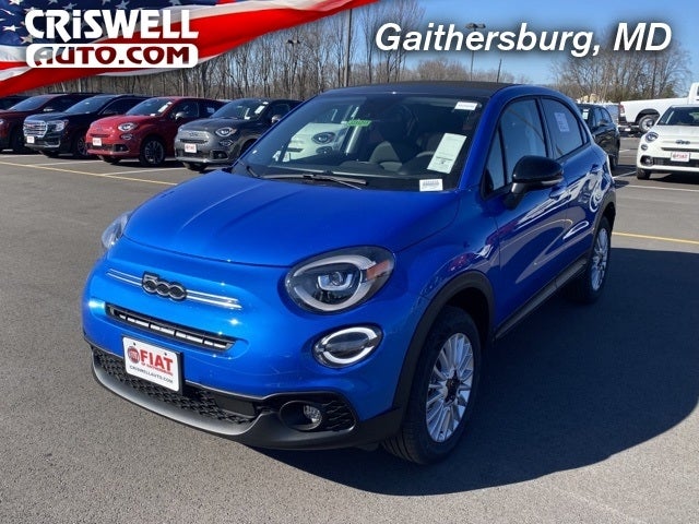 2023 FIAT 500X